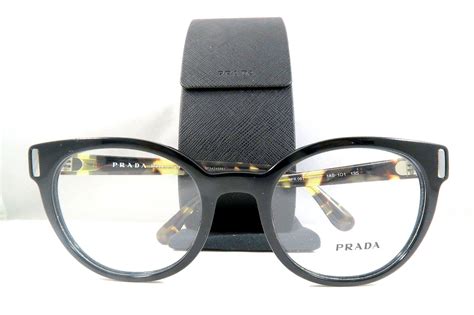 authentic Prada eyeglass frames